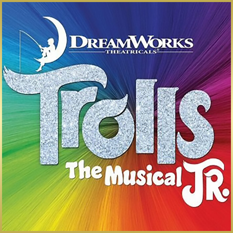 Trolls JR. Showpage