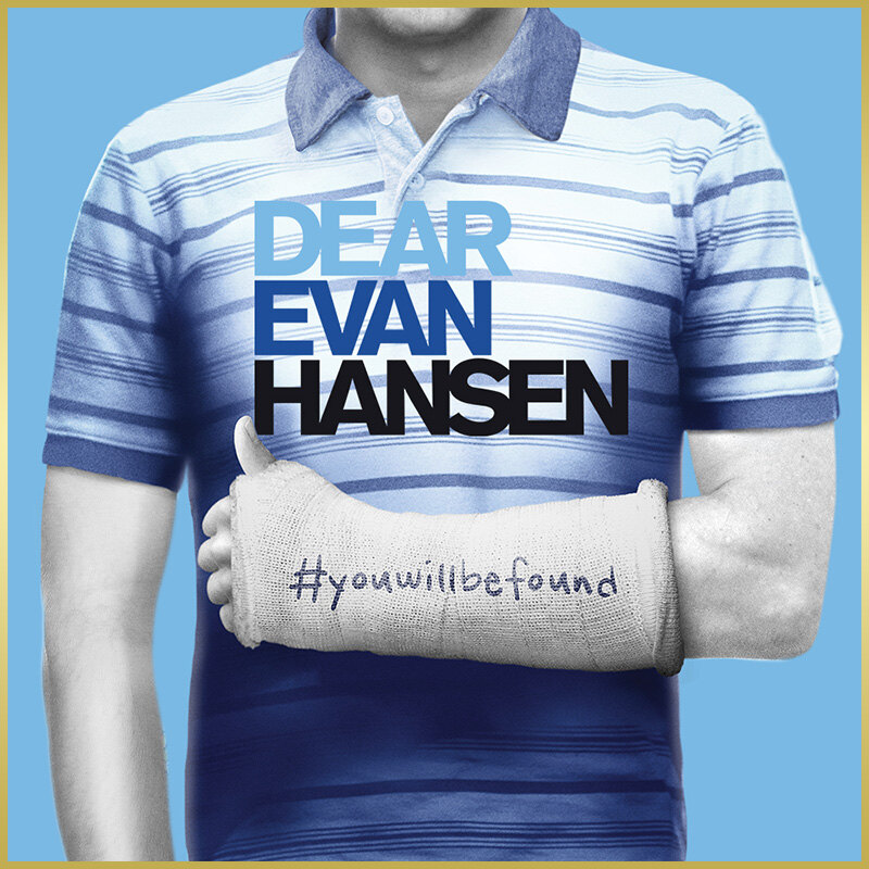 Dear Evan Hansen artwork