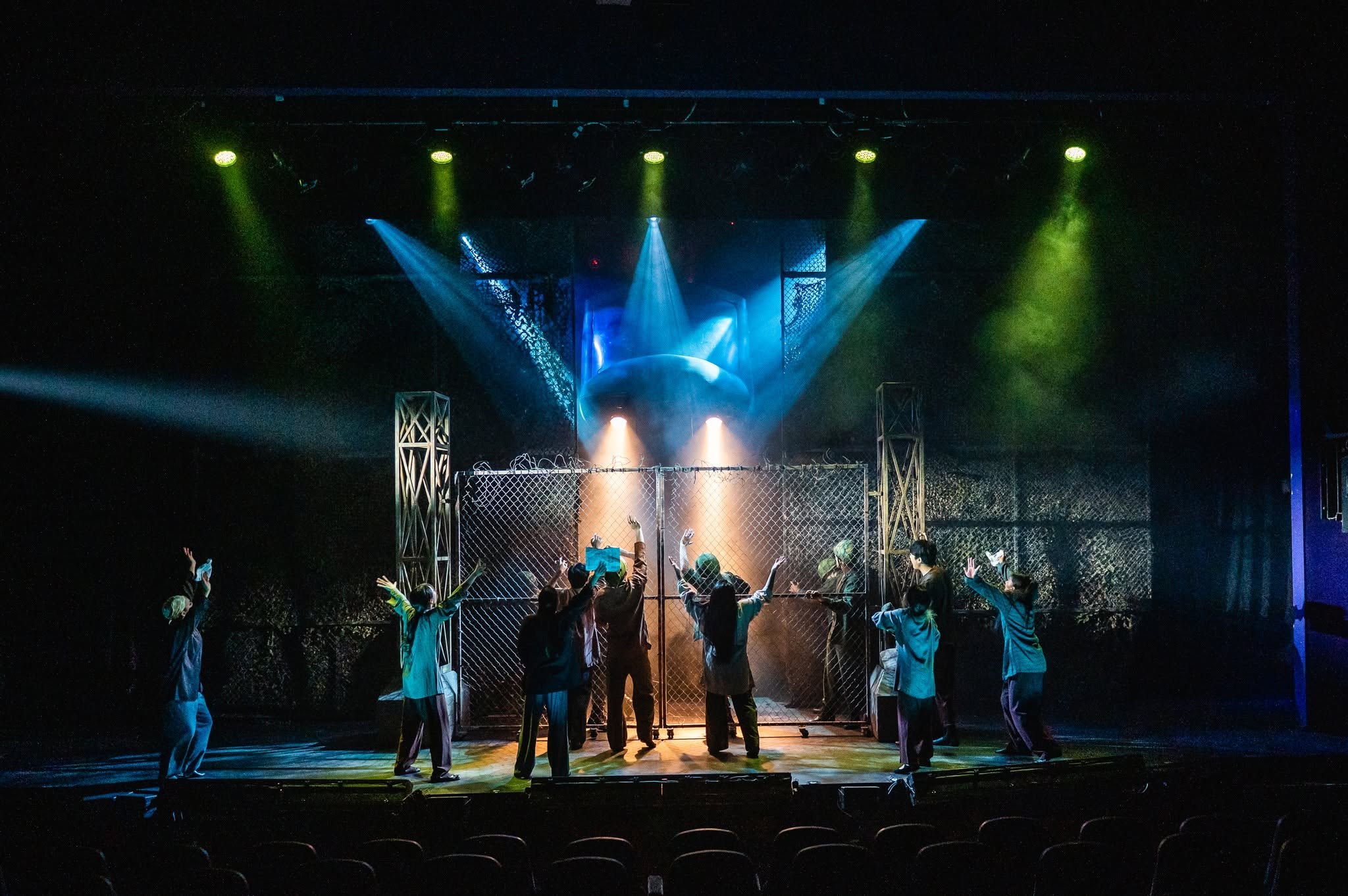 A WPPAC Mainstage production