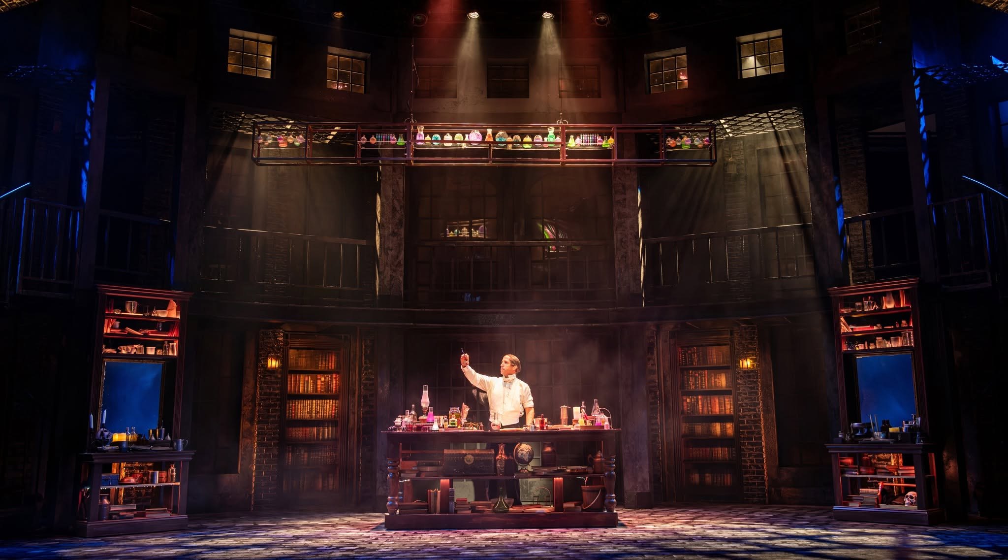 A WPPAC Mainstage production
