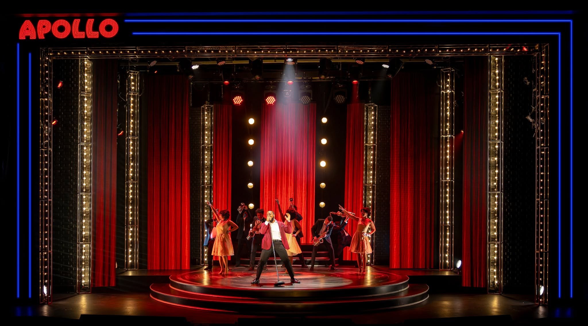 A WPPAC Mainstage production