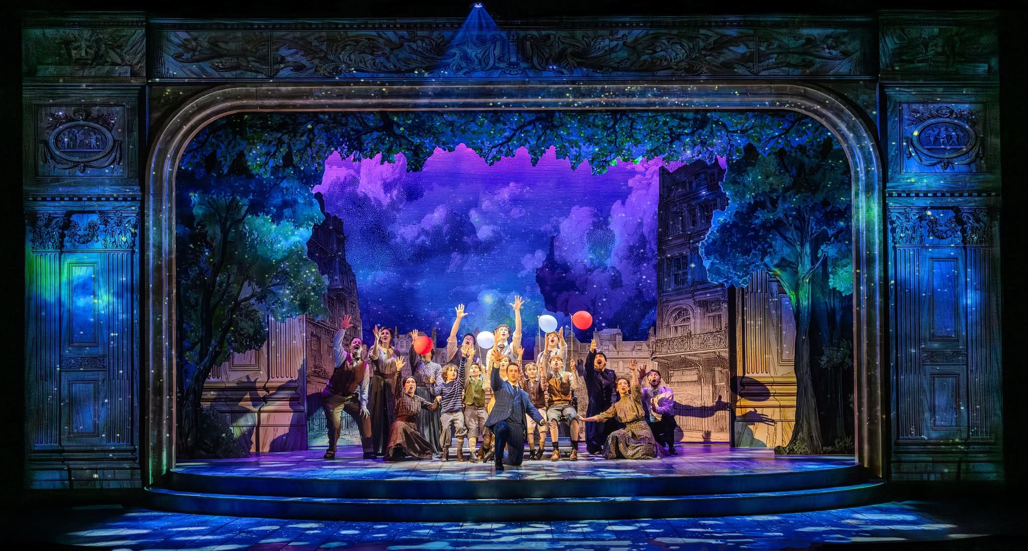 A WPPAC Mainstage production