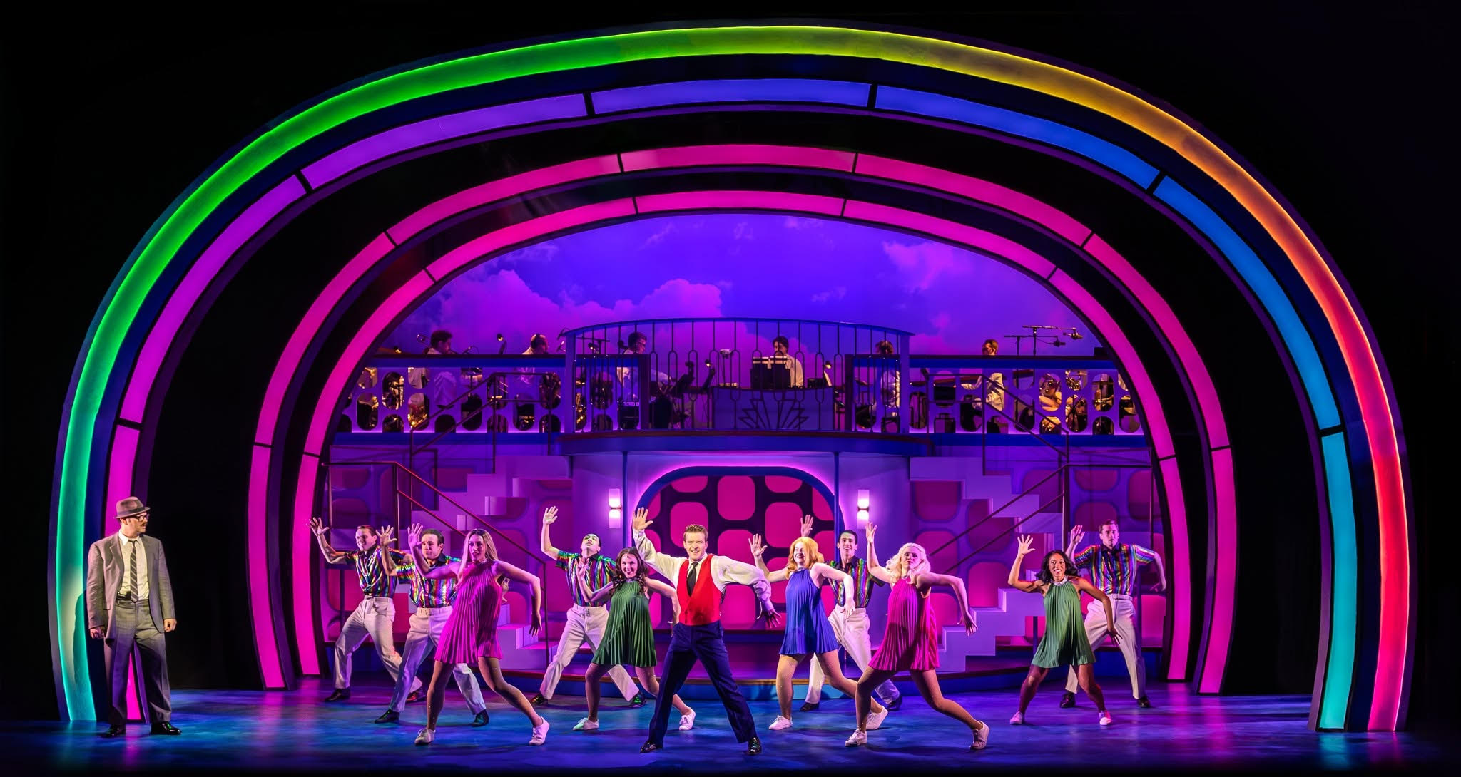 A WPPAC Mainstage production