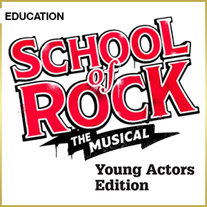 School of Rock poster