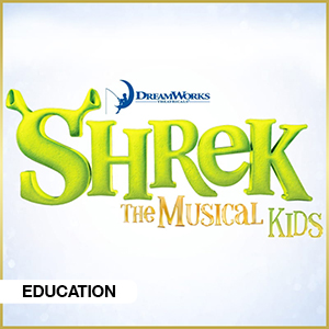 Shrek KIDS poster