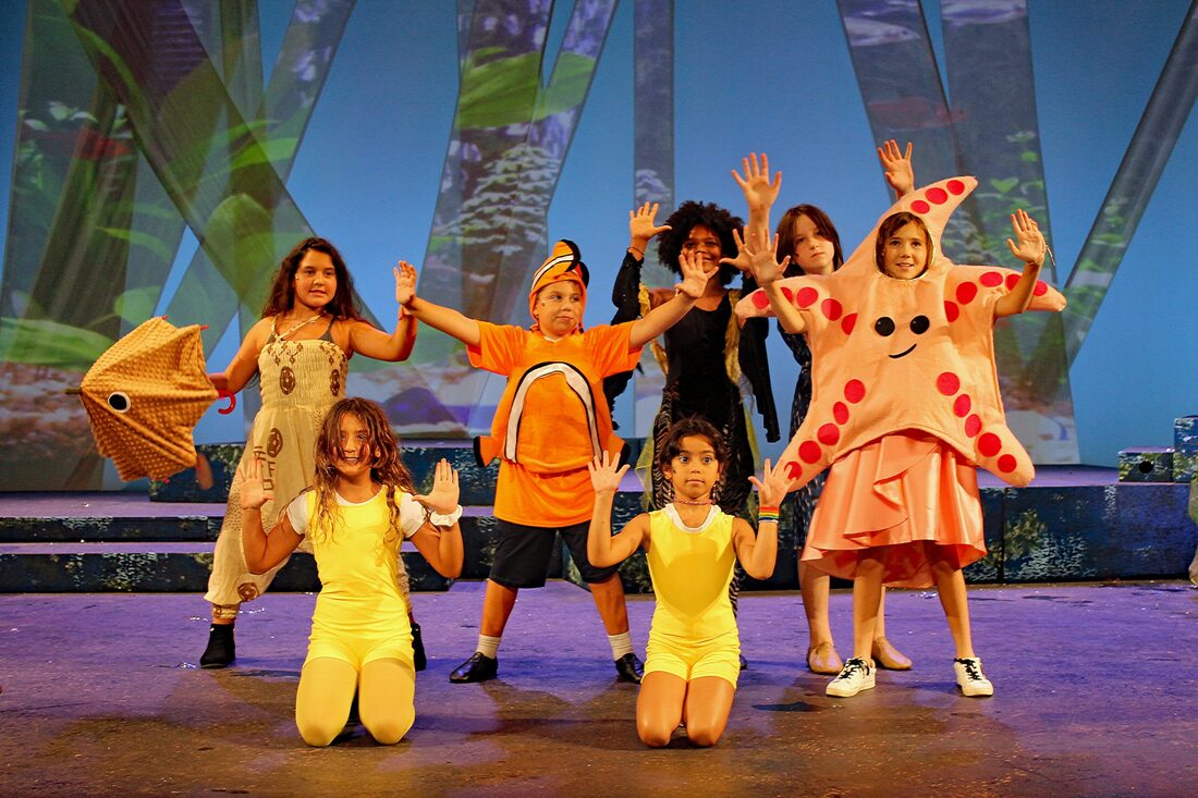 Summer Theatre Academy production