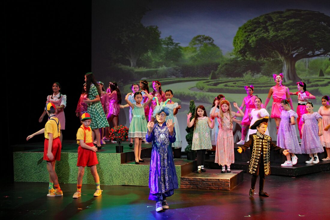 Summer Theatre Academy production