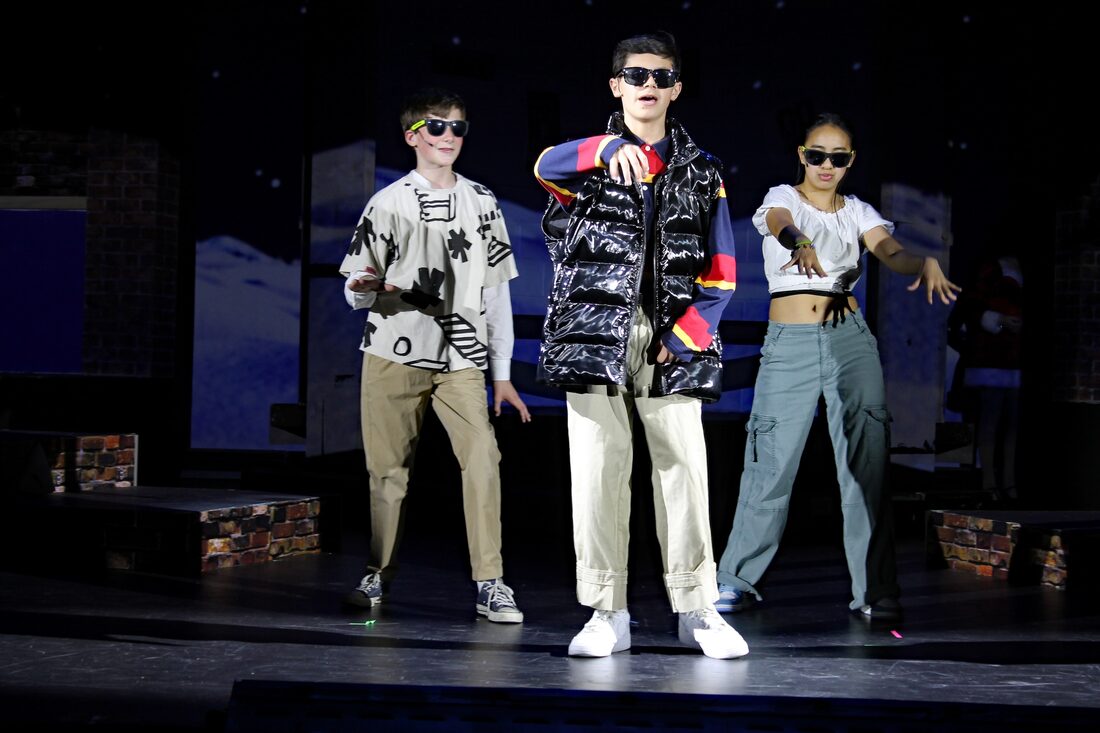 Summer Theatre Academy production