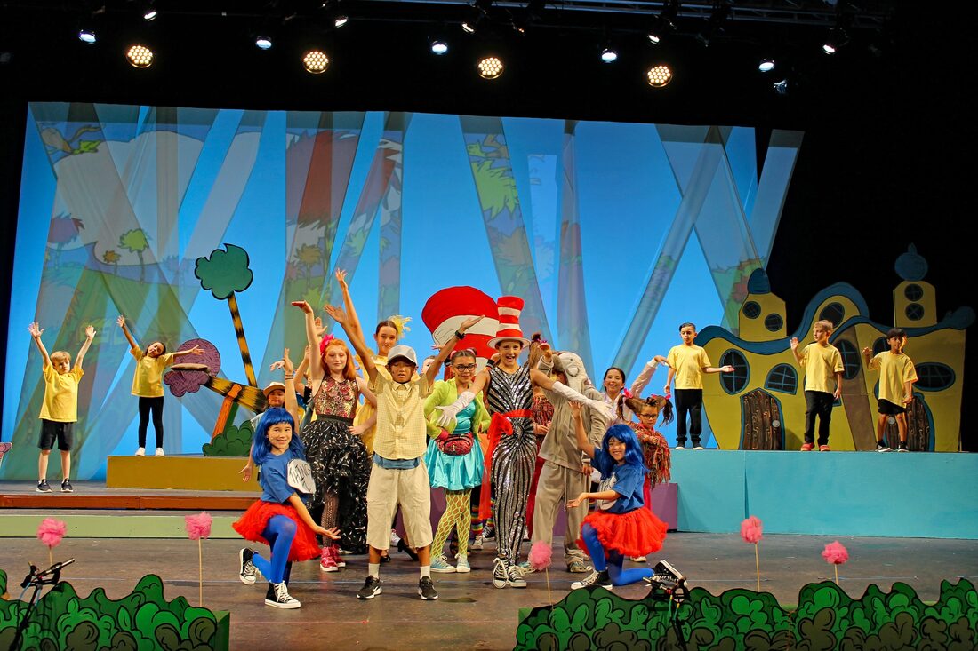 Summer Theatre Academy production