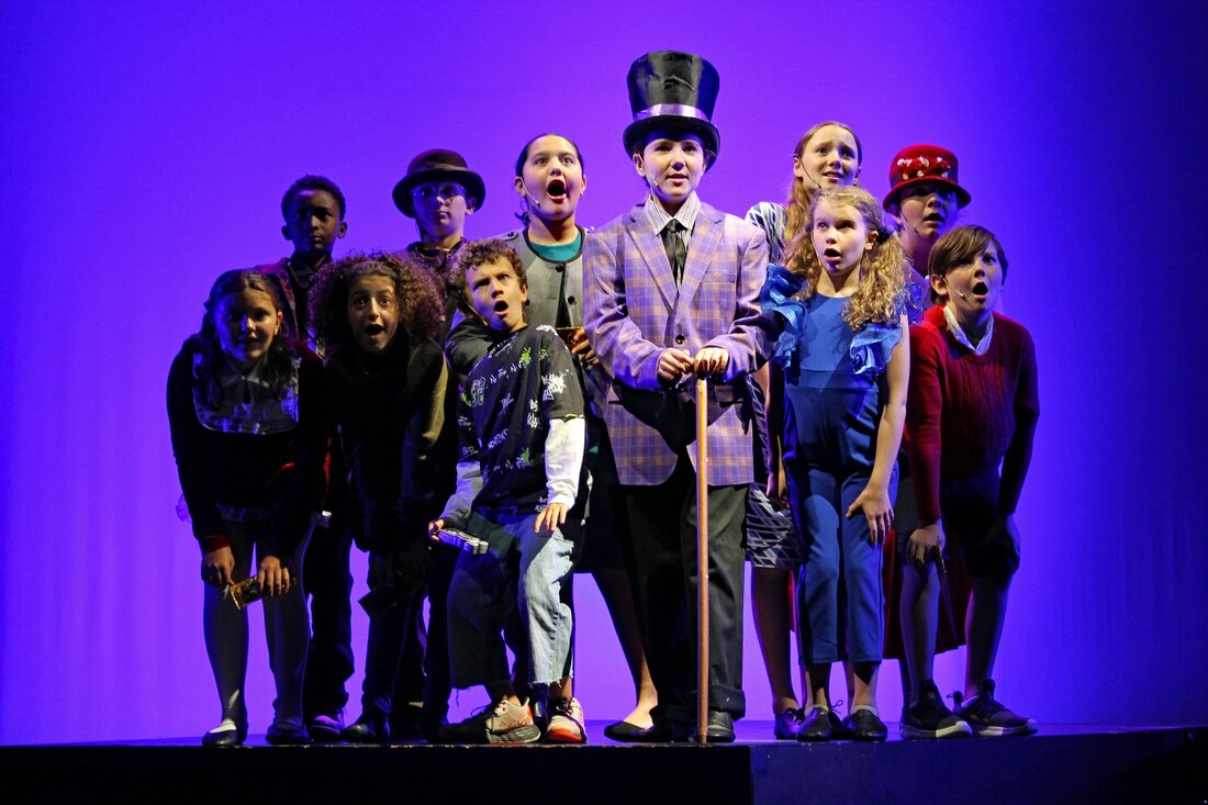 Summer Theatre Academy production
