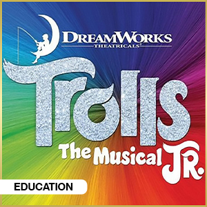 Trolls JR. poster